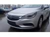 Opel Astra K Sports Tourer 1.6 CDTI 110 16V Sloopvoertuig (2018, Grijs)