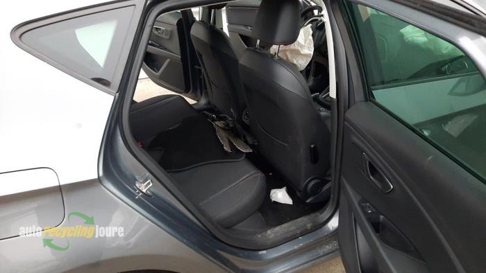 Seat Leon 1.4 TSI ACT 16V Sloopvoertuig (2016, Grijs)