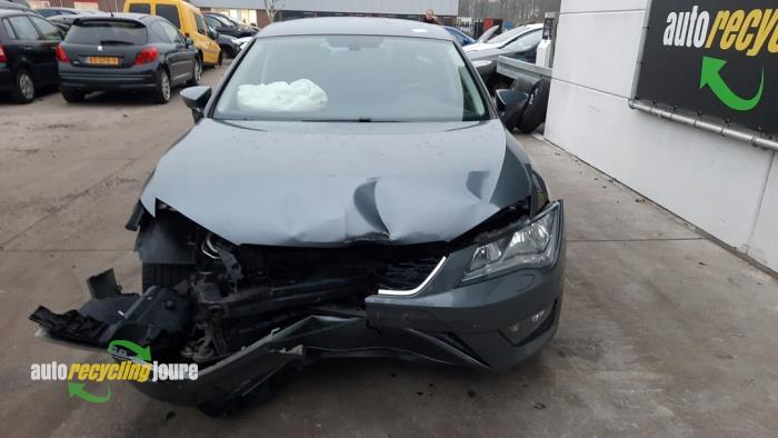 Seat Leon 1.4 TSI ACT 16V Sloopvoertuig (2016, Grijs)
