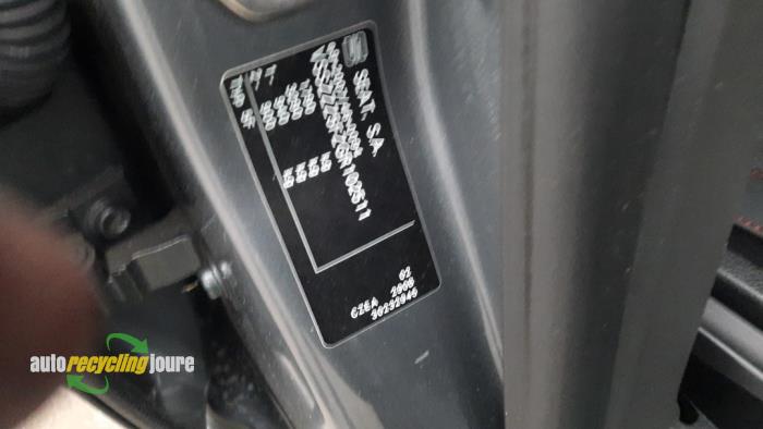 Seat Leon 1.4 TSI ACT 16V Sloopvoertuig (2016, Grijs)