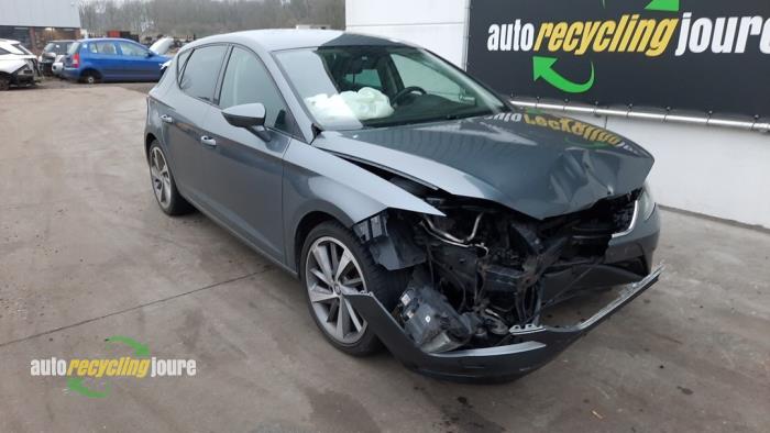 Seat Leon 1.4 TSI ACT 16V Sloopvoertuig (2016, Grijs)