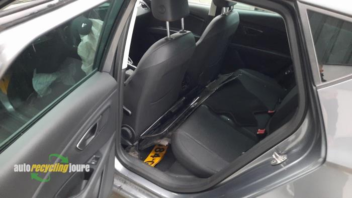 Seat Leon 1.4 TSI ACT 16V Sloopvoertuig (2016, Grijs)