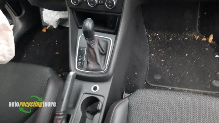 Seat Leon 1.4 TSI ACT 16V Sloopvoertuig (2016, Grijs)