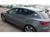 Seat Leon 1.4 TSI ACT 16V Sloopvoertuig (2016, Grijs)
