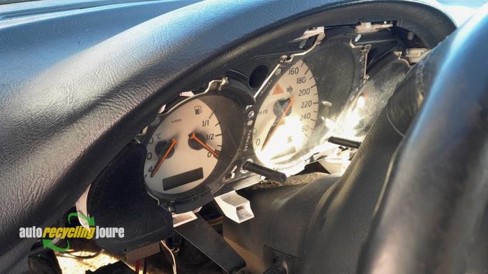 Mercedes SLK 2.3 230 K 16V Sloopvoertuig (1998, Grijs)