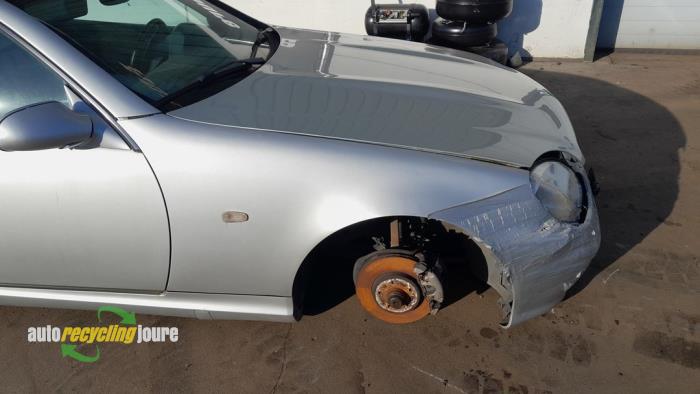 Mercedes SLK 2.3 230 K 16V Sloopvoertuig (1998, Grijs)