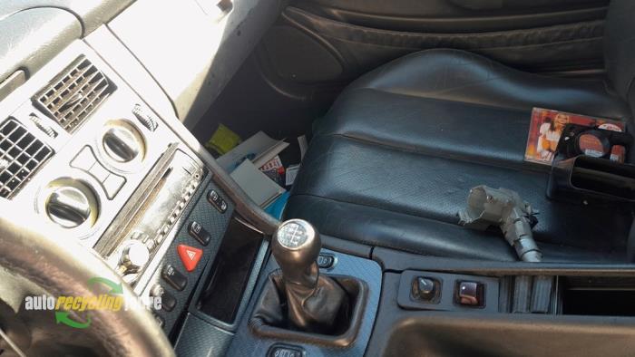 Mercedes SLK 2.3 230 K 16V Sloopvoertuig (1998, Grijs)