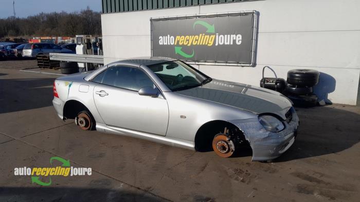 Mercedes SLK