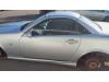 Mercedes SLK 2.3 230 K 16V Sloopvoertuig (1998, Grijs)
