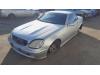 Mercedes SLK 2.3 230 K 16V Sloopvoertuig (1998, Grijs)