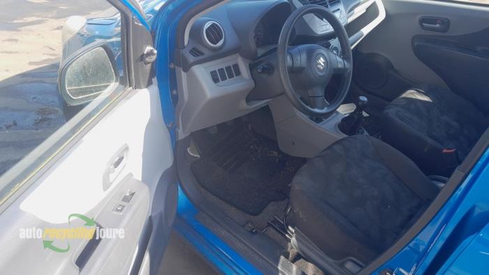 Suzuki Alto 1.0 12V Sloopvoertuig (2009, Blauw)