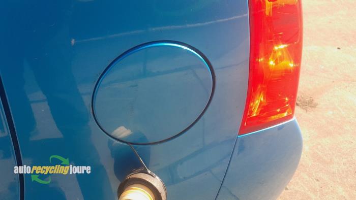 Suzuki Alto 1.0 12V Sloopvoertuig (2009, Blauw)