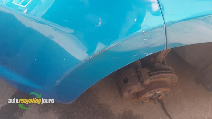 Suzuki Alto 1.0 12V Sloopvoertuig (2009, Blauw)