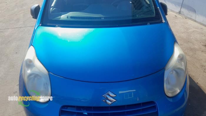 Suzuki Alto 1.0 12V Sloopvoertuig (2009, Blauw)