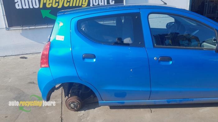 Suzuki Alto 1.0 12V Sloopvoertuig (2009, Blauw)