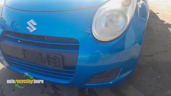 Suzuki Alto 1.0 12V Sloopvoertuig (2009, Blauw)