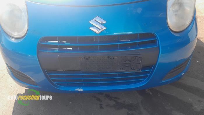 Suzuki Alto 1.0 12V Sloopvoertuig (2009, Blauw)