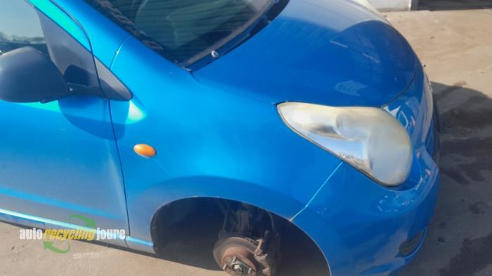 Suzuki Alto 1.0 12V Sloopvoertuig (2009, Blauw)