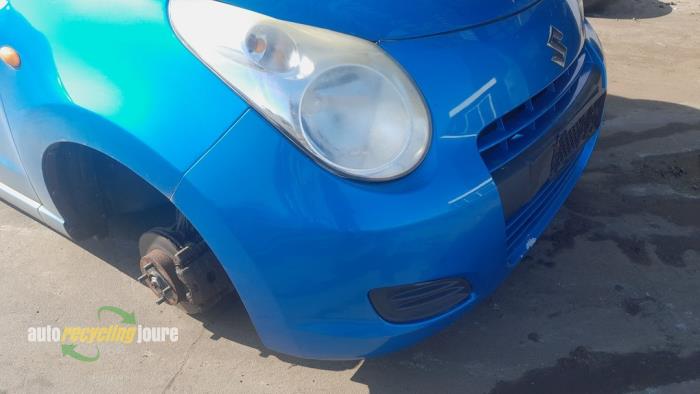 Suzuki Alto 1.0 12V Sloopvoertuig (2009, Blauw)