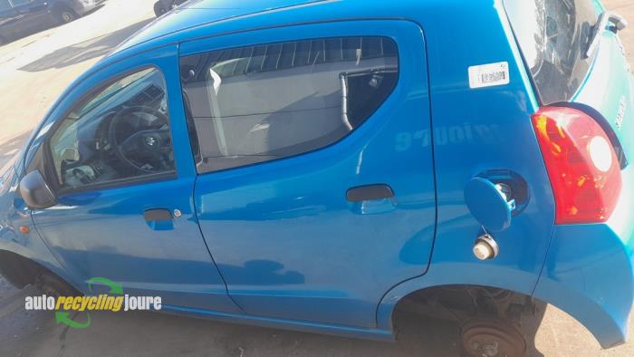 Suzuki Alto 1.0 12V Sloopvoertuig (2009, Blauw)