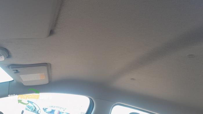 Suzuki Alto 1.0 12V Sloopvoertuig (2009, Blauw)