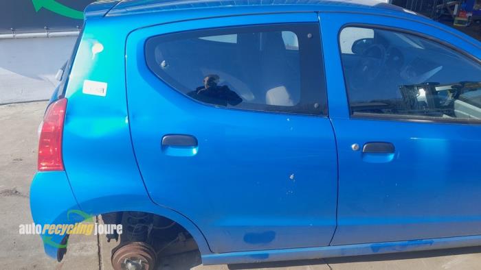 Suzuki Alto 1.0 12V Sloopvoertuig (2009, Blauw)