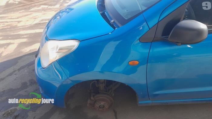 Suzuki Alto 1.0 12V Sloopvoertuig (2009, Blauw)