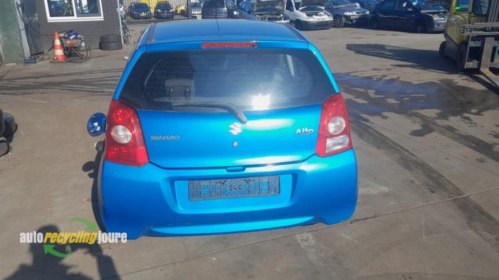 Suzuki Alto 1.0 12V Sloopvoertuig (2009, Blauw)