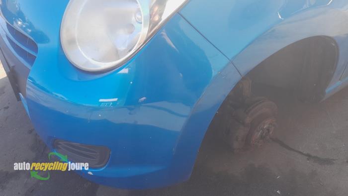 Suzuki Alto 1.0 12V Sloopvoertuig (2009, Blauw)