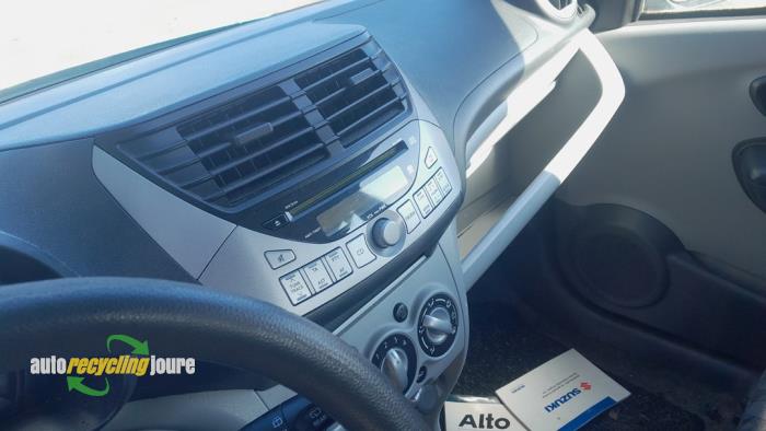 Suzuki Alto 1.0 12V Sloopvoertuig (2009, Blauw)