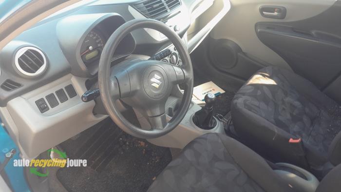 Suzuki Alto 1.0 12V Sloopvoertuig (2009, Blauw)