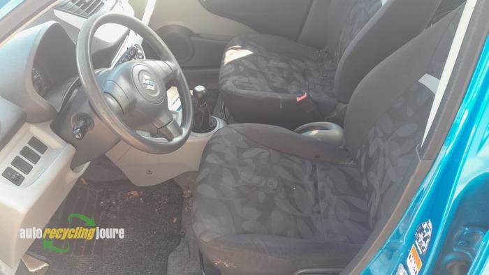 Suzuki Alto 1.0 12V Sloopvoertuig (2009, Blauw)