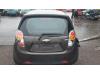 Chevrolet Spark 1.0 16V Bifuel Sloopvoertuig (2011, Bruin)