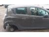 Chevrolet Spark 1.0 16V Bifuel Sloopvoertuig (2011, Bruin)