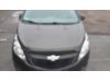Chevrolet Spark 1.0 16V Bifuel Sloopvoertuig (2011, Bruin)