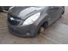 Chevrolet Spark 1.0 16V Bifuel Sloopvoertuig (2011, Bruin)