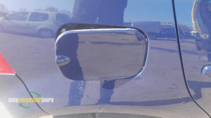 Dacia Sandero I 1.2 16V Sloopvoertuig (2012, Blauw)