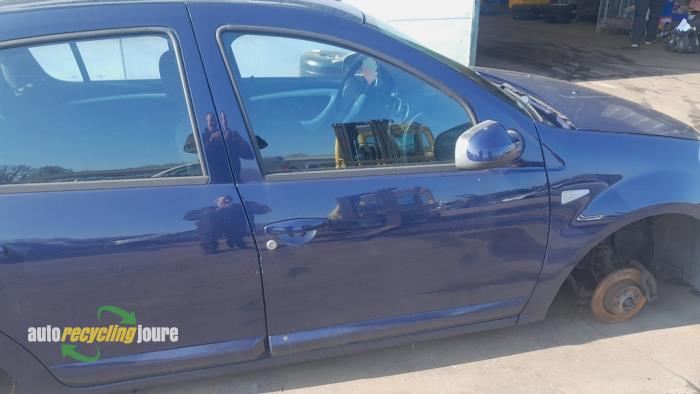 Dacia Sandero I 1.2 16V Sloopvoertuig (2012, Blauw)
