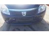 Dacia Sandero I 1.2 16V Sloopvoertuig (2012, Blauw)