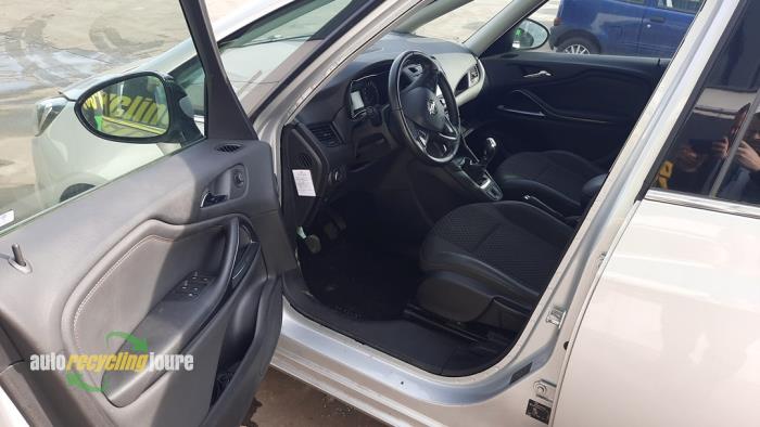 Opel Zafira Tourer 1.6 CDTI 16V ecoFLEX 134 Sloopvoertuig (2018, Grijs)