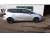 Opel Zafira Tourer 1.6 CDTI 16V ecoFLEX 134 Sloopvoertuig (2018, Grijs)