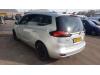 Opel Zafira Tourer 1.6 CDTI 16V ecoFLEX 134 Sloopvoertuig (2018, Grijs)