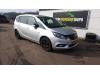 Opel Zafira Tourer 1.6 CDTI 16V ecoFLEX 134 Sloopvoertuig (2018, Grijs)