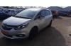 Opel Zafira Tourer 1.6 CDTI 16V ecoFLEX 134 Sloopvoertuig (2018, Grijs)