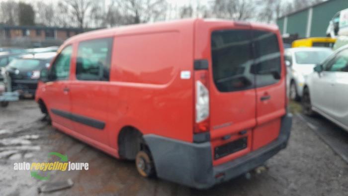 Peugeot Expert 2.0 HDi 120 Sloopvoertuig (2008)