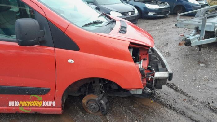 Peugeot Expert 2.0 HDi 120 Sloopvoertuig (2008)