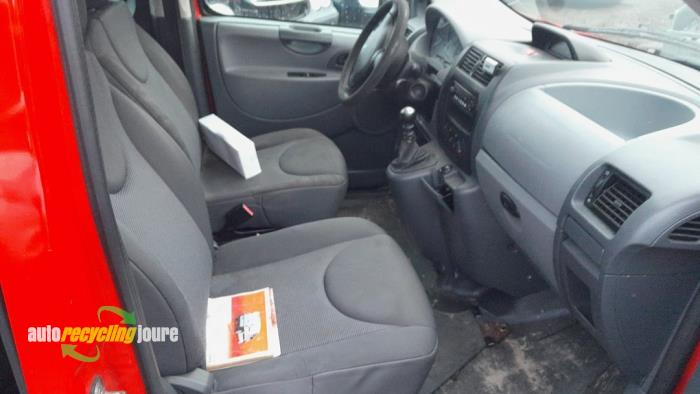 Peugeot Expert 2.0 HDi 120 Sloopvoertuig (2008)