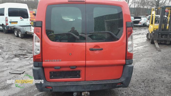 Peugeot Expert 2.0 HDi 120 Sloopvoertuig (2008)