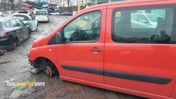 Peugeot Expert 2.0 HDi 120 Sloopvoertuig (2008)