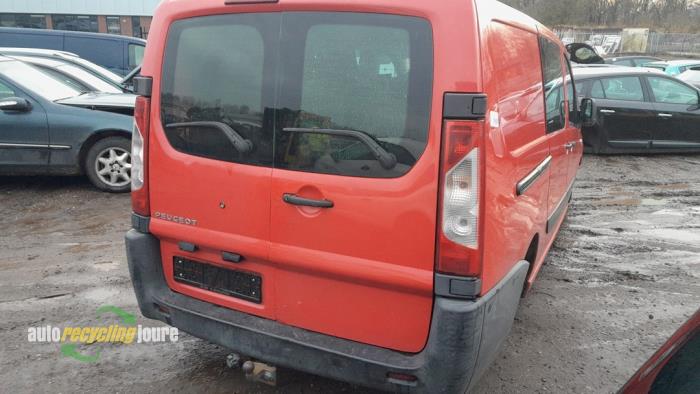 Peugeot Expert 2.0 HDi 120 Sloopvoertuig (2008)